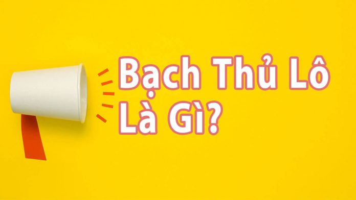 Bạch Thủ Lô Là Gì