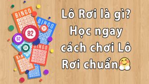 Lô Rơi