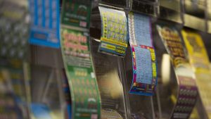 Giải thưởng xổ số lớn nhất