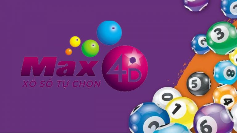 Max 4D là gì? Cơ cấu giải thưởng Max 4D Vietlott