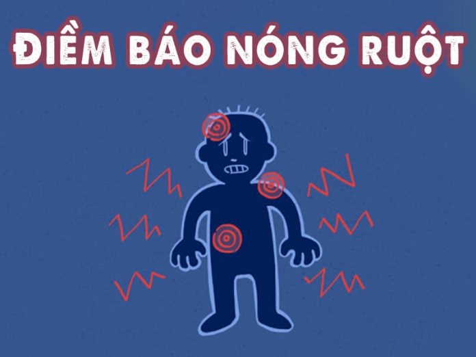 Điềm báo nóng ruột