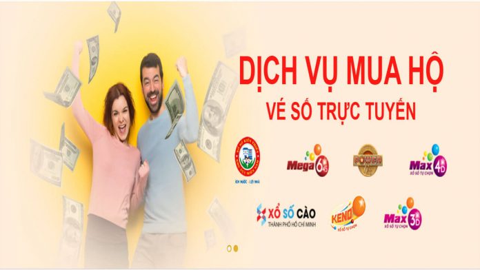 ghi xổ số