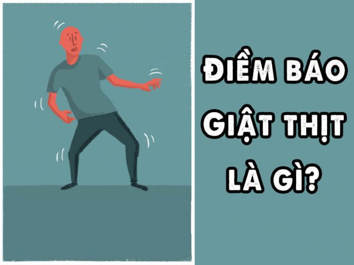 Điềm báo giật thịt là gì