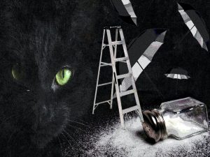 Điềm báo xui xẻo