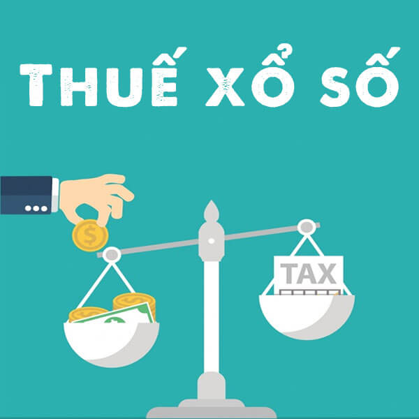 Trúng số bao nhiêu tiền phải đóng thuế thu nhập cá nhân