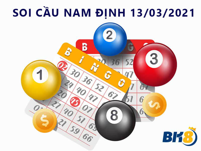 Soi cầu nam định 13/03/2021