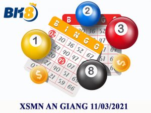 Soi Cầu xổ số An Giang ngày 11-03-2021