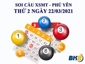 Dự đoán kết quả xổ số thứ 2 ngày 22/03/2021