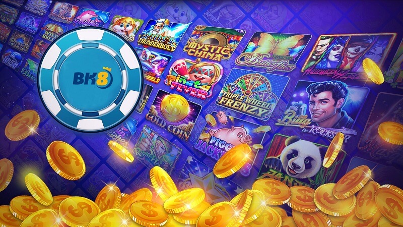 BK8 - nhà cái cá cược uy tín hàng đầu Châu Á