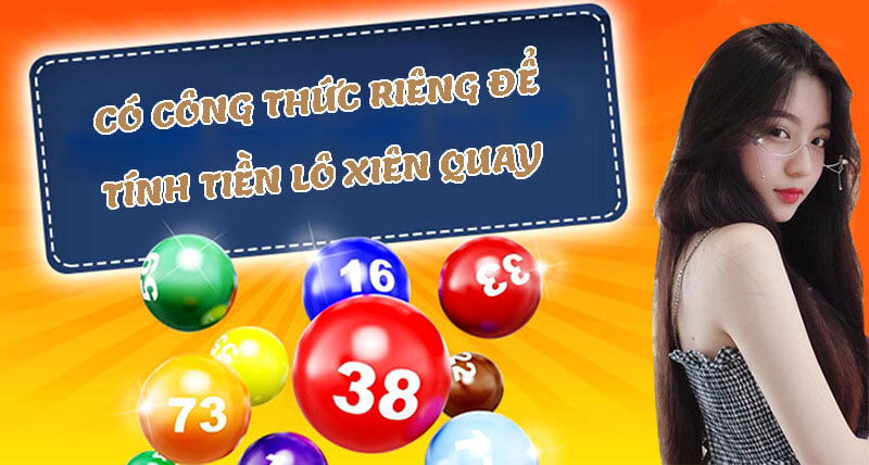 Xiên quay 3 gồm bao nhiêu cặp?