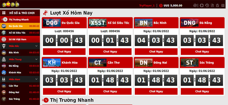 người chơi số đề không cần phải quá lo lắng