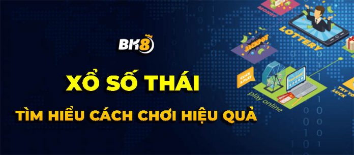 giới thiệu xổ số thái