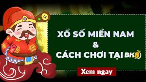 xổ số miền nam bk8