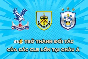 BK8 thành công trở thành đối tác lớn